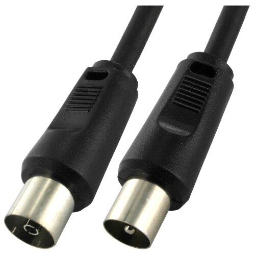  Antenski produžni kabl 1.5m crni Cene
