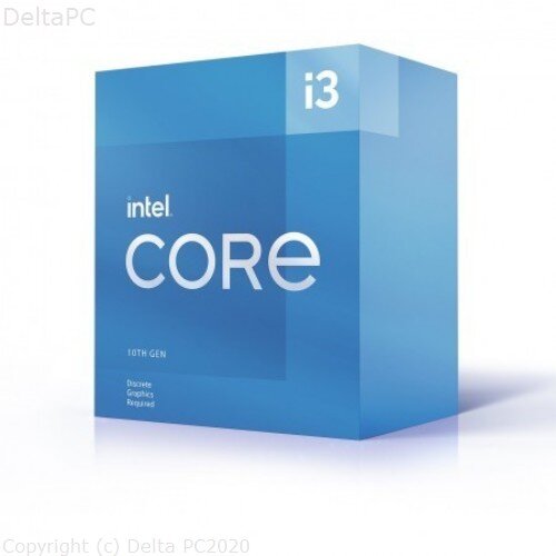 CPU INT Core i3 10105F Cijene
