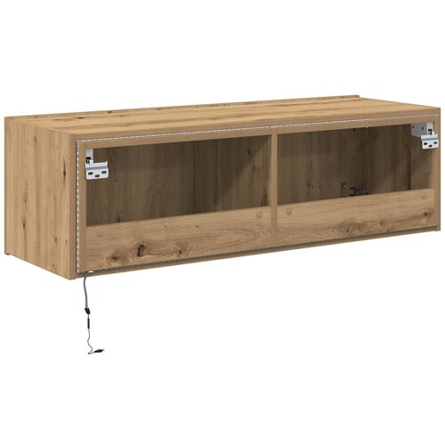  zidni ormar Zidne Umjetnički hrast 100 x 35 x 31 cm Slike