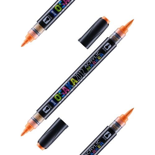 Osaka 2012, akrilni marker, dvostrani, 1.2mm - odaberite boju Cene