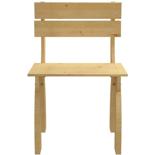 Maison Chic Vrtni Stoli - Stol za vrt iz impregnirane borovine JS652, (21877582) Cene