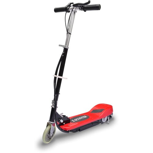 vidaXL Električni romobil 120 W crveni Cijene