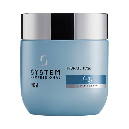 System Professional LipidCode vlažilna maska (H3) - 200 ml Cene