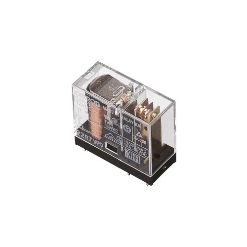Omron G2R-1-DC12 snažni relej 12 V/DC 10 A 1 prebacivanje 1 St. Bag Slike