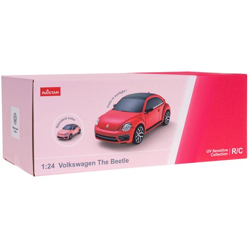  Licencirani auto na daljinsko upravljanje Volkswagen Beetle 1:24 RASTAR - nasumična boja Cijene