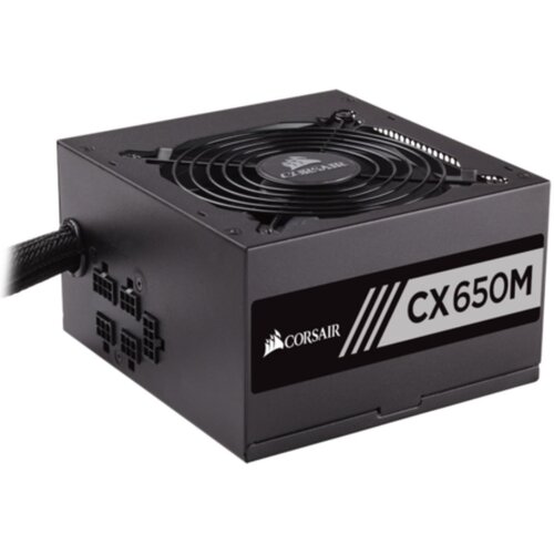 Corsair Napajanje CX650M CP-9020103-EU 650W/ATX/80+Bronze/crna Cene