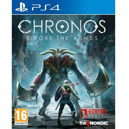 THQ PS4 chronos: before the ashes Cene