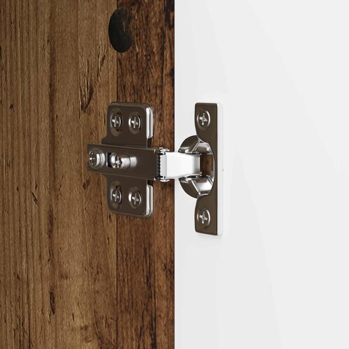  ormar 102 x 34,5 x 50 cm Staro drvo Konstruirano drvo Slike