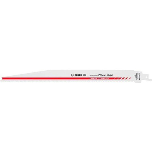 Bosch list univerzalne testere s 1256 xhm 2608653101/ carbide progressor za drvo i metal Cene