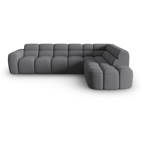 Micadoni Home Siva kutna garnitura Lisa – Cijene