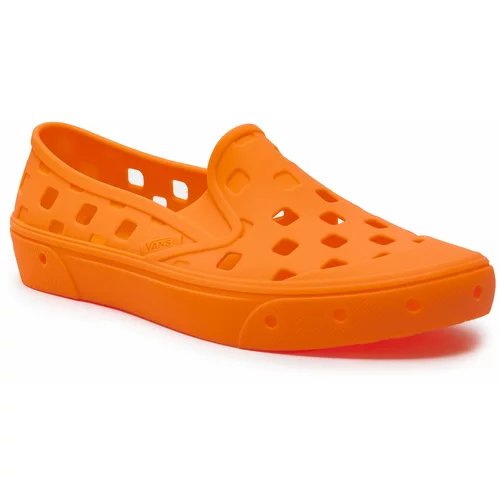 Vans Nizki čevlji Ua Slip-On Trk VN0A5HF887T1 Safety Orange