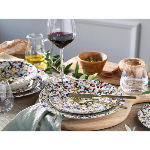 Creatable Jedilni Servis Arabesque, 18-Delni Slike