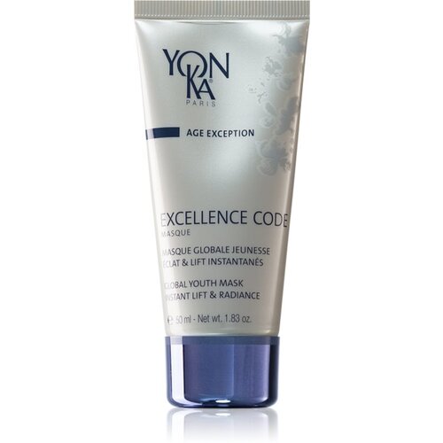 Yon Ka Age Exception Excellence Code maska proti staranju kože 50 ml Slike