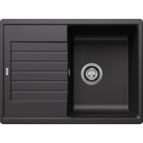 Blanco sudoper ZIA 45 S Compact SILGRANIT s dalj. upr. - GRAFIT Cijene