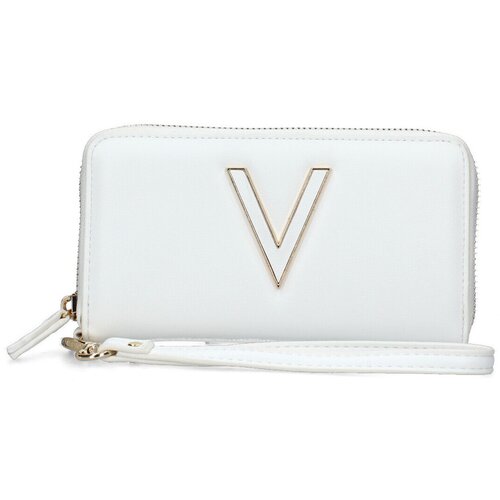 Valentino Bags Denarnice VPS7QN133 Bela Cene
