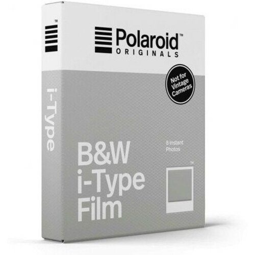 Polaroid Originals B&amp;amp;W Film for i-Type Slike