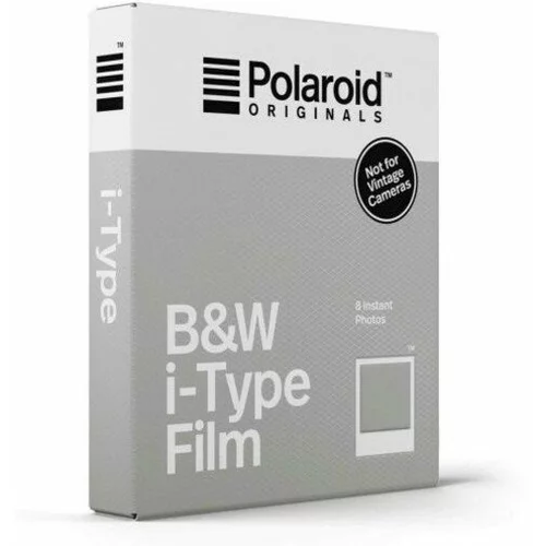 Polaroid ORIGINALS film za iType BW, enojno pakiranje