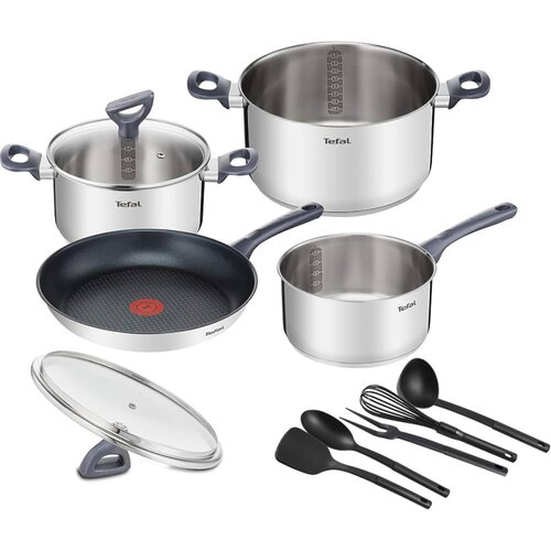 Tefal Daily Cook 11-dijelni set posuđa Cene