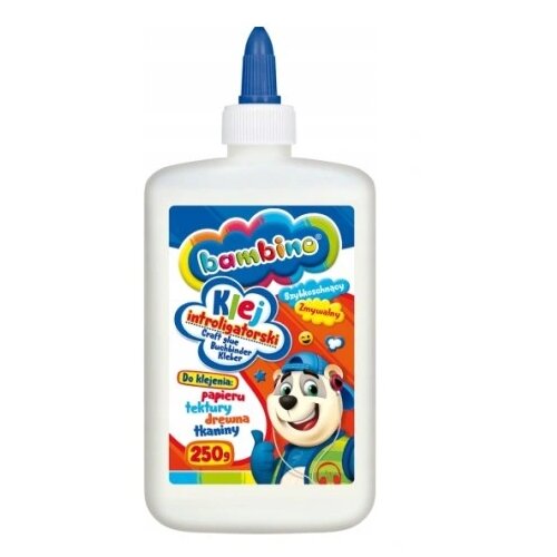 Bambino Univerzalno Lepilo v Tubi, 250 ml, (22138281) Cene