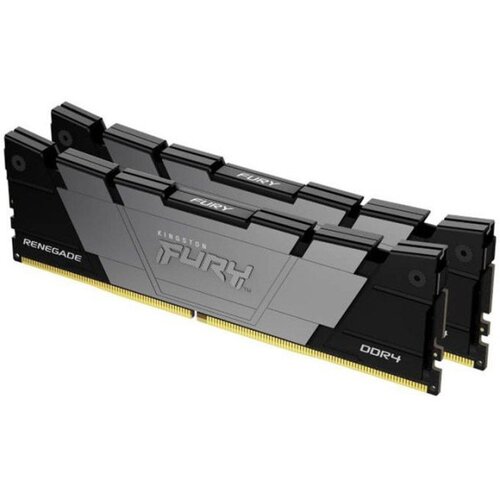  RAM DDR4 32GB (2x16GB) 400MHz Kingston Fury Renegade CL19 KF440C19RB12K2/32 Cene