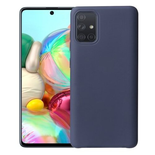  ovitek za Realme C21 - mat moder Slike