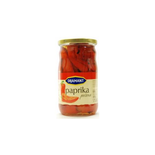 PAPRIKA PECENA 680G FILET DIJAMANT