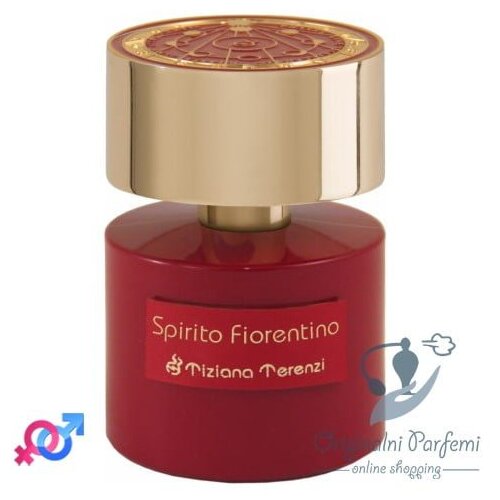 Tiziana Terenzi unisex parfem Spirito Fiorentino 100ml EDP Cene