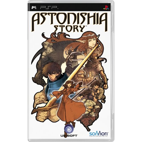  Astonishia Story (PSP) - rabljeno Cene