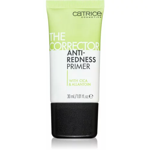 Catrice The Corrector Anti-Redness Primer podloga za make-up 30 ml za žene
