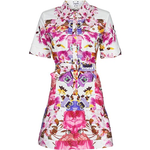 Desigual vest_burdeos multicolour Slike