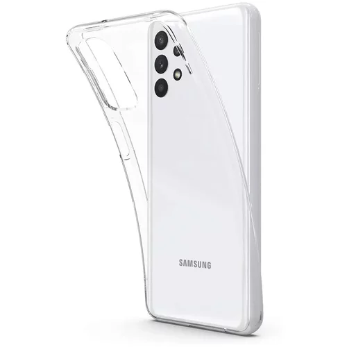 Ultra tanek 0,5 mm zaščitni ovitek za Samsung Galaxy A13 4G - prozorni