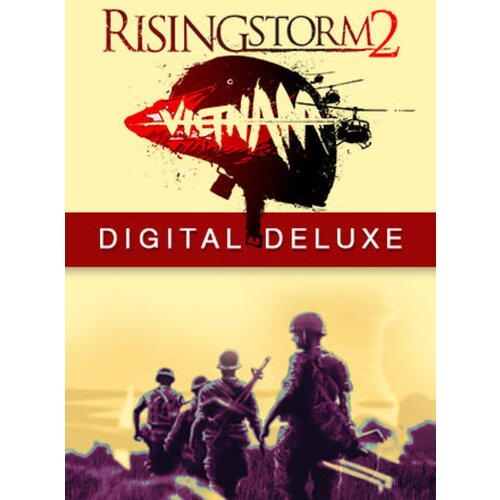 Rising Storm 2: VIETNAM (Digital Deluxe) Steam Key GLOBAL Cene