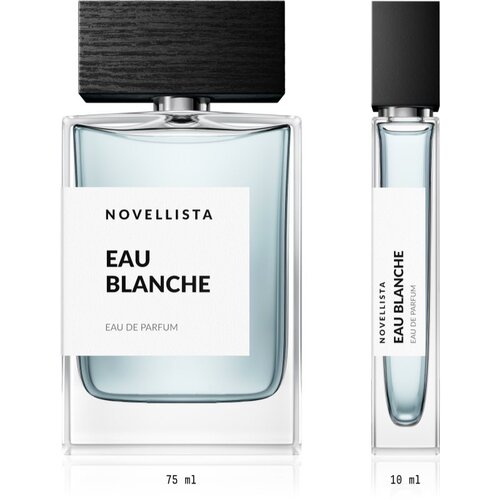 NOVELLISTA Eau Blanche parfumska voda uniseks 75 ml Slike
