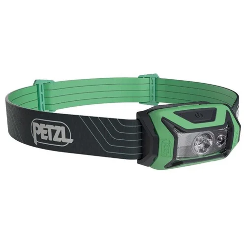  Petzl TIKKA Green Headband flashlight LED