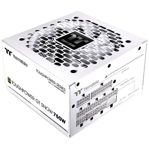 Thermaltake Toughpower GT 750w80+ Gold, full modular,ATX 3.1 native 12V-2x6 connector Cijene