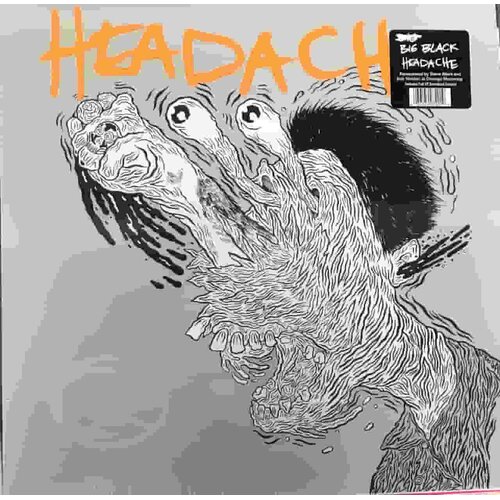  Big Black - Headache (Remastered) Cene