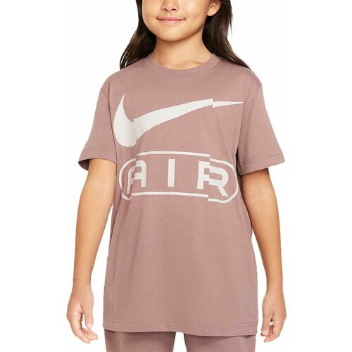 Nike majica za devojčice g nsw tee boy air  FN9685-208 Cene