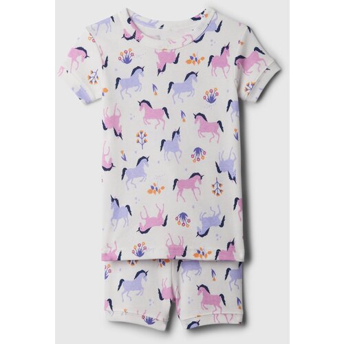 GAP Kids' Patterned Pajamas - Girls Cene