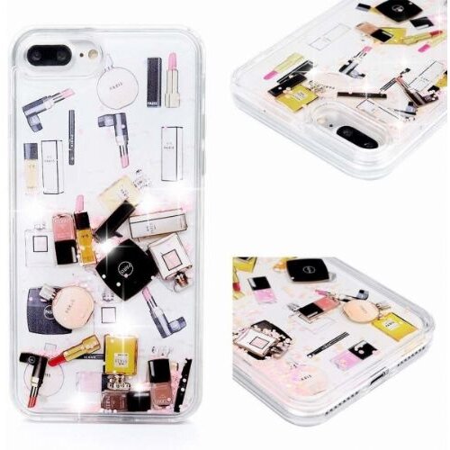 Nillkin Silikonski ovitek z ble&amp;scaron;čicami MAKE UP za Xiaomi Redmi 8 / 8A Slike