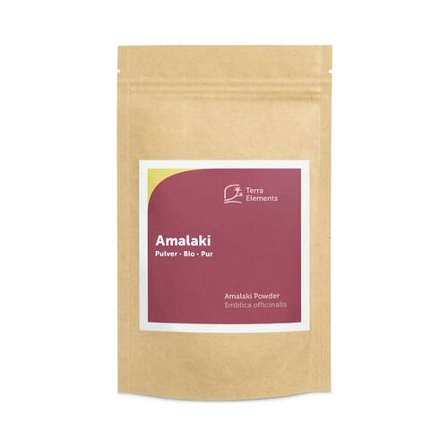 Terra Elements amalaki v prahu bio Cene