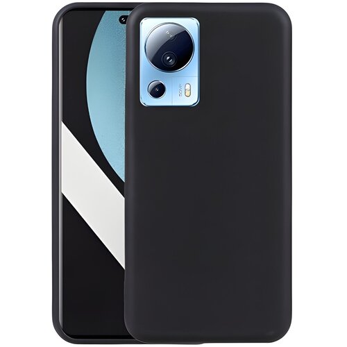  Silikonska Futrola Soft Case za Xiaomi 13 Lite - Crna KP26466 Cene