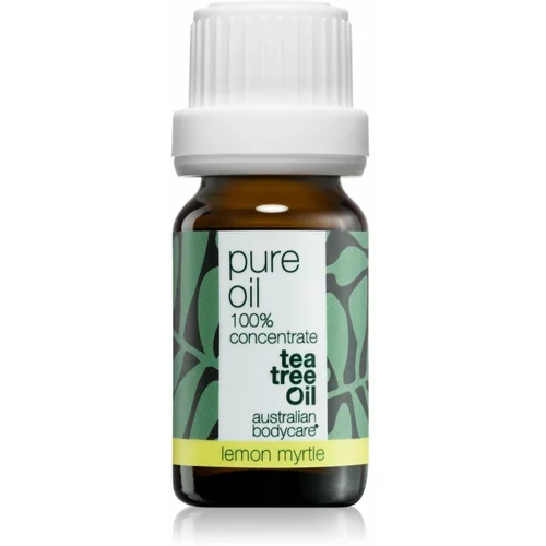 Australian Bodycare Tea Tree Oil Lemon Myrtle tea tree olje 10 ml