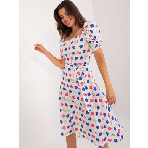 LAKERTA Dress-LK-SK-509677.01X-white Slike
