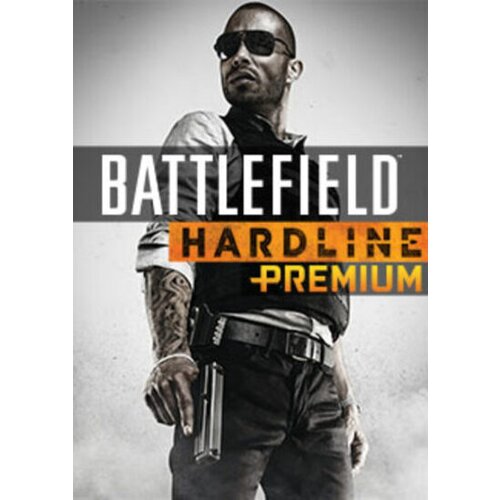 Origin battlefield hardline premium edition key global Cene