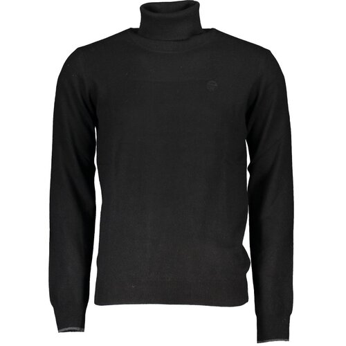 North Sails MEN'S BLACK SWEATER Cene