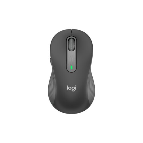 Logitech M650L Signature Bluetooth Mouse &amp;ndash; GRAPHITE Slike