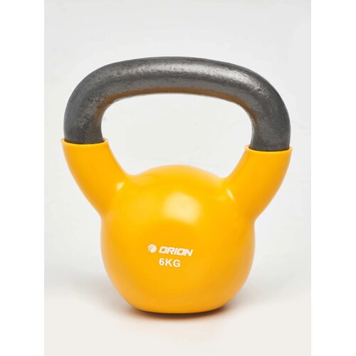 Orion Rusko zvono 6 kg Kettlebell Girija Slike