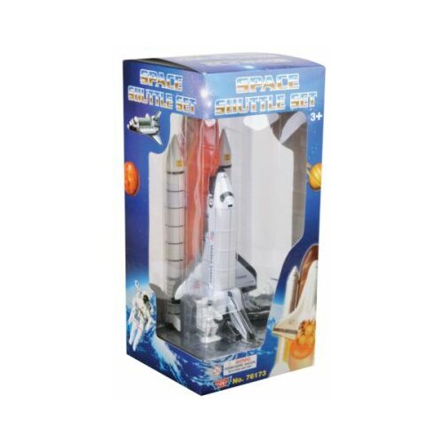  space shuttle set Cene