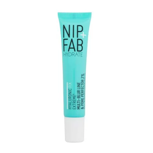 NIP+FAB Hydrate Hyaluronic Fix Extreme⁴ Multi-Blur Line & Pore Perfector dnevna krema za lice 15 ml za ženske