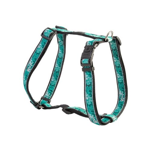 Rogz armed response am za pse, xl, menta Cene